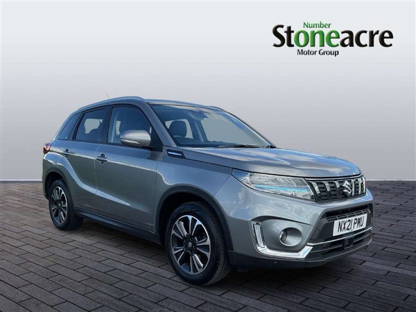 Large image for the Used Suzuki Vitara