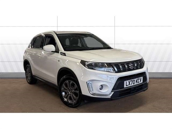 Large image for the Used Suzuki Vitara