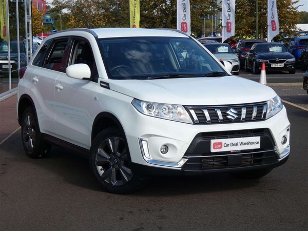 Large image for the Used Suzuki Vitara