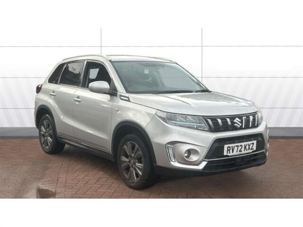 Large image for the Used Suzuki Vitara