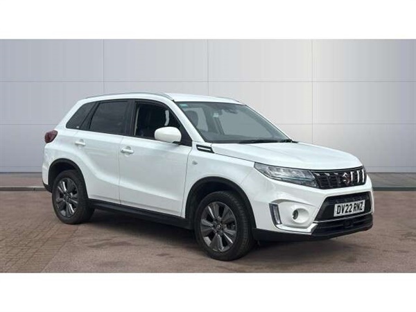 Large image for the Used Suzuki Vitara