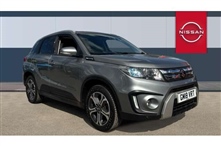 Used Suzuki Vitara