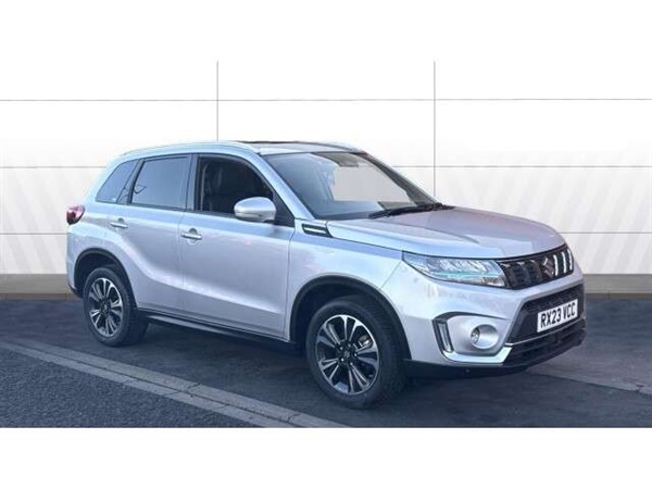 Large image for the Used Suzuki Vitara