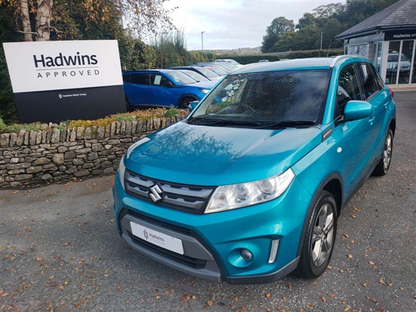 Large image for the Used Suzuki Vitara