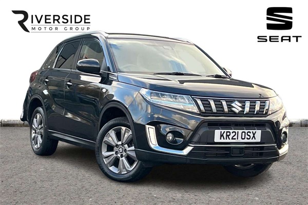 Large image for the Used Suzuki Vitara