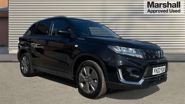 Large image for the Used Suzuki Vitara