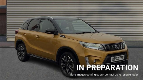Large image for the Used Suzuki Vitara