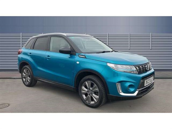Large image for the Used Suzuki Vitara