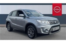 Used Suzuki Vitara
