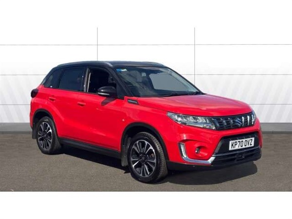 Large image for the Used Suzuki Vitara