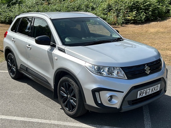 Large image for the Used Suzuki Vitara