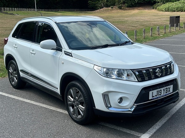 Large image for the Used Suzuki Vitara