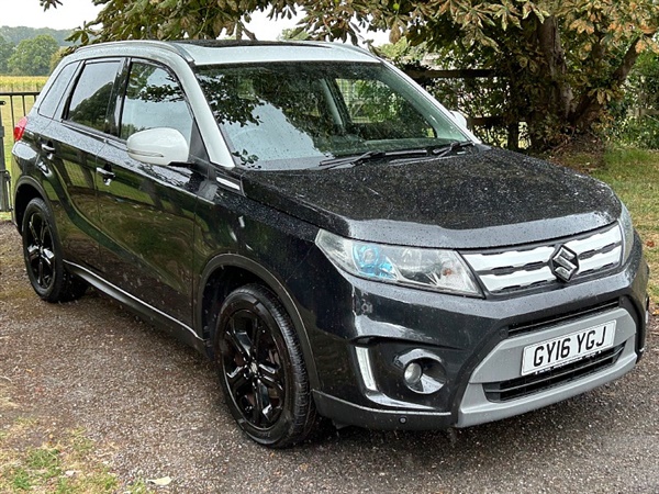 Large image for the Used Suzuki Vitara