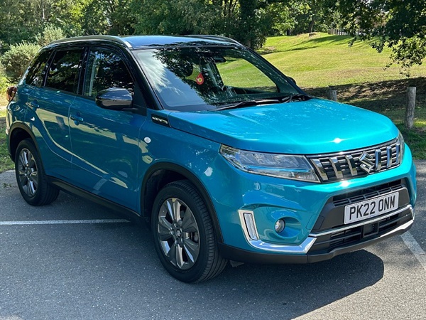 Large image for the Used Suzuki Vitara