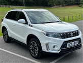 Used Suzuki Vitara