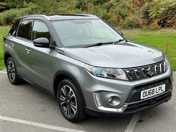 Large image for the Used Suzuki Vitara