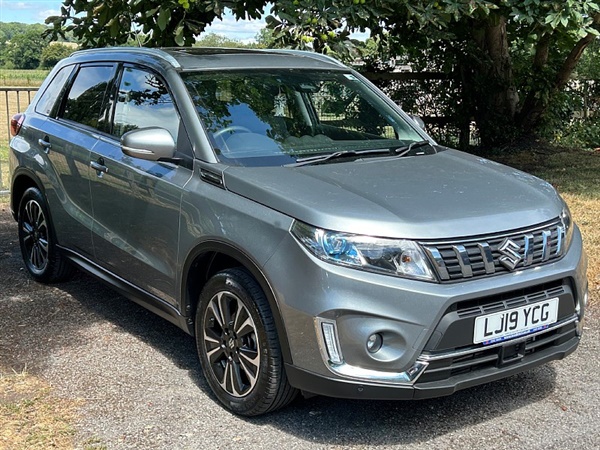 Large image for the Used Suzuki Vitara