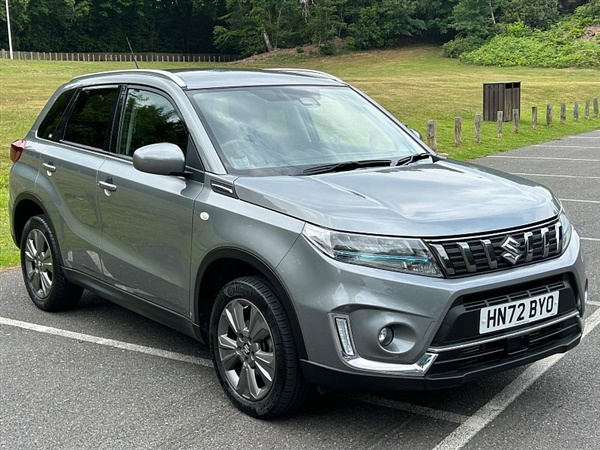 Large image for the Used Suzuki Vitara