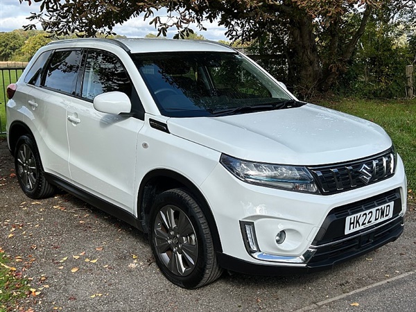 Large image for the Used Suzuki Vitara