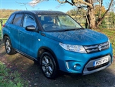 Used Suzuki Vitara