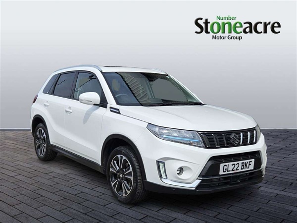 Large image for the Used Suzuki Vitara