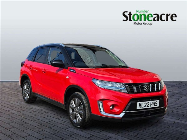 Large image for the Used Suzuki Vitara