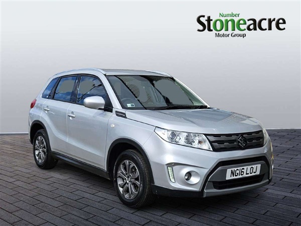 Large image for the Used Suzuki Vitara