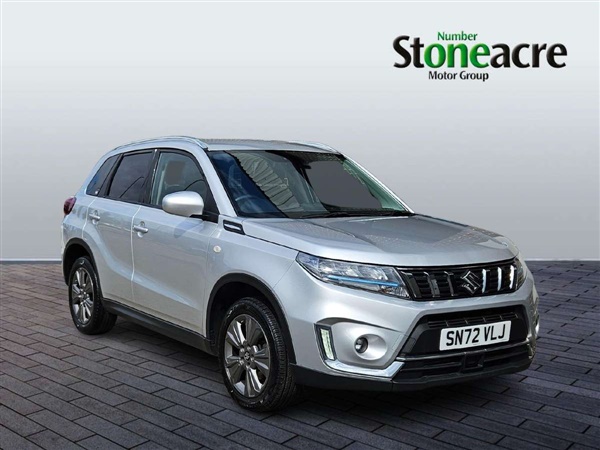 Large image for the Used Suzuki Vitara