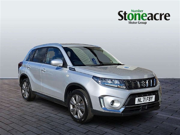 Large image for the Used Suzuki Vitara