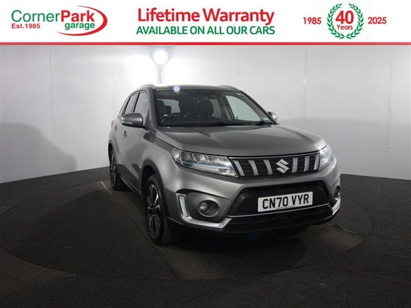 Large image for the Used Suzuki VITARA