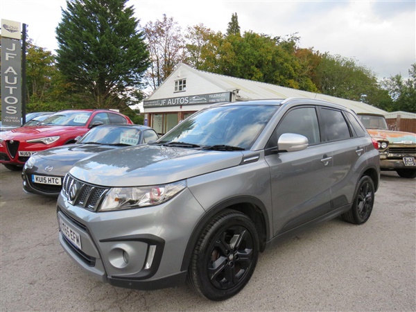 Large image for the Used Suzuki Vitara