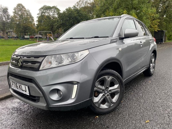 Large image for the Used Suzuki Vitara
