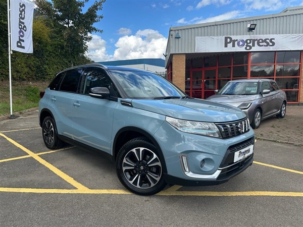 Large image for the Used Suzuki VITARA