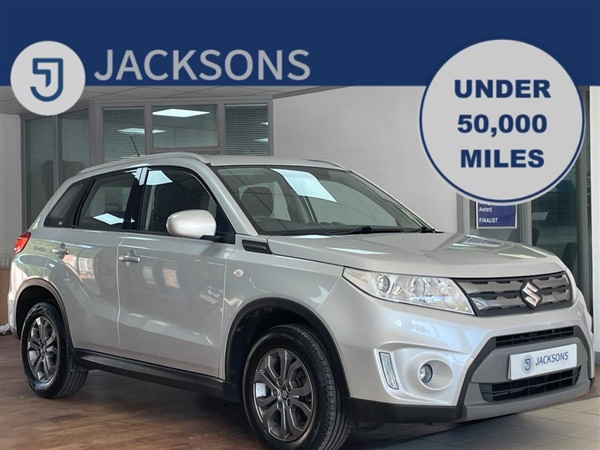 Large image for the Used Suzuki VITARA