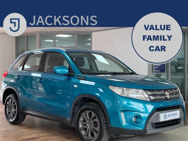 Large image for the Used Suzuki VITARA
