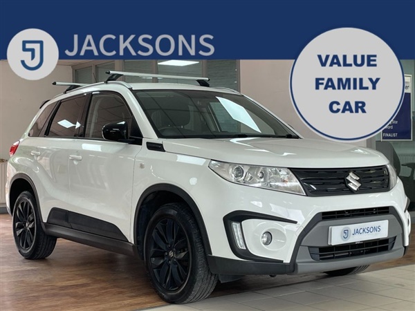 Large image for the Used Suzuki VITARA