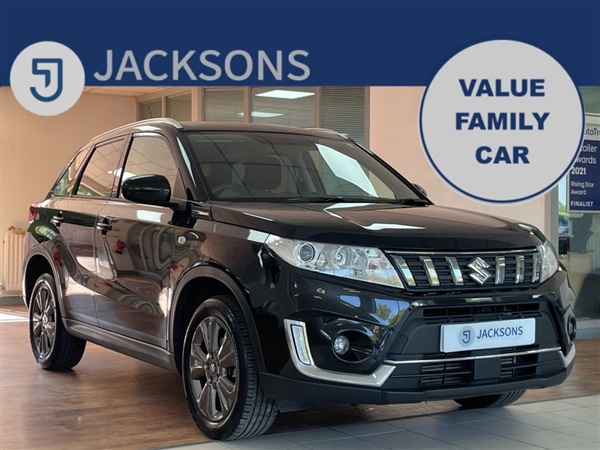 Large image for the Used Suzuki VITARA