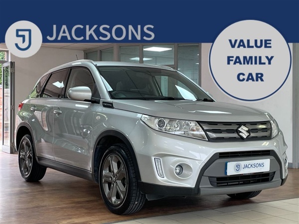Large image for the Used Suzuki VITARA