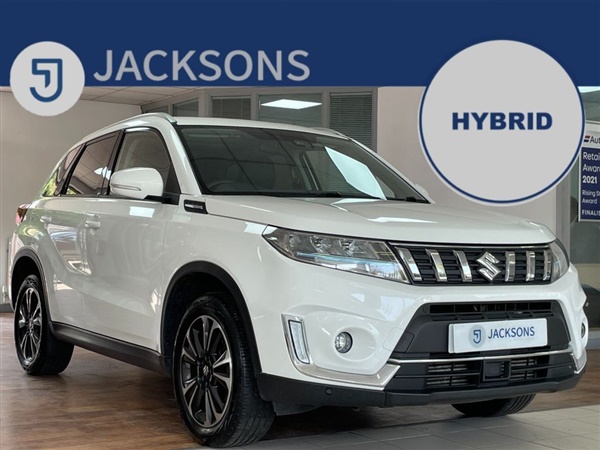 Large image for the Used Suzuki VITARA