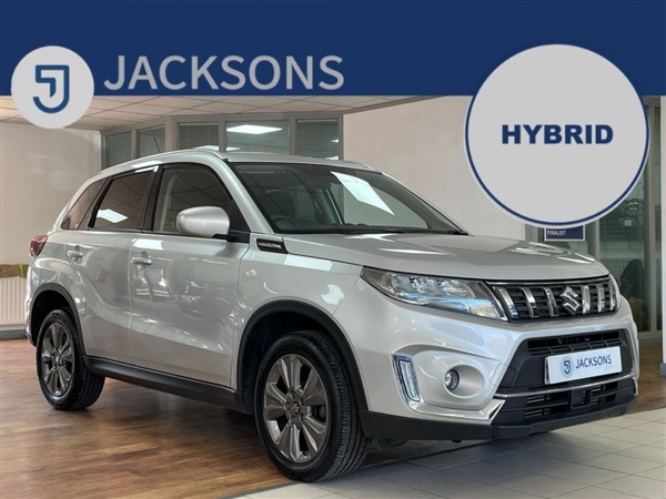 Large image for the Used Suzuki VITARA