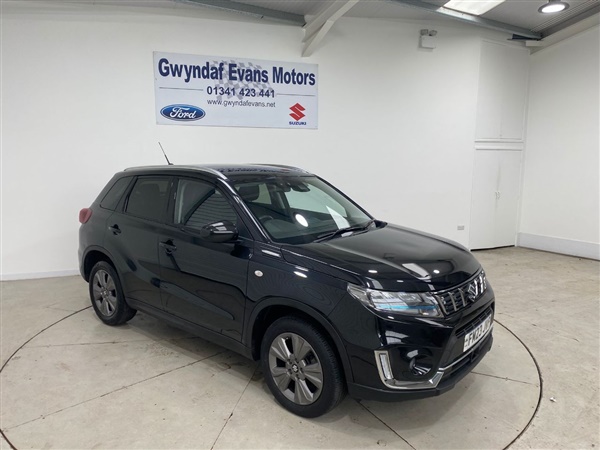 Large image for the Used Suzuki Vitara