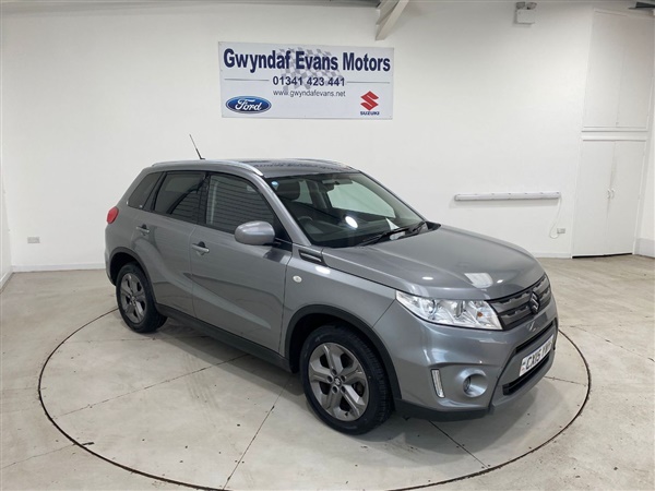 Large image for the Used Suzuki Vitara