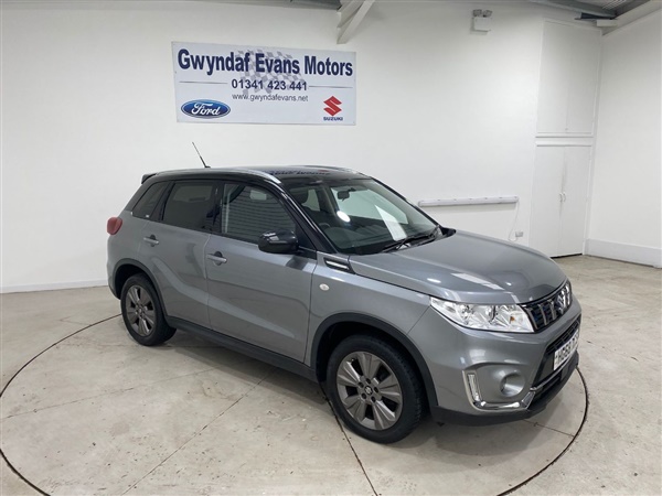 Large image for the Used Suzuki Vitara