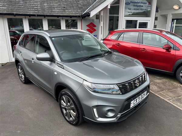 Large image for the Used Suzuki Vitara