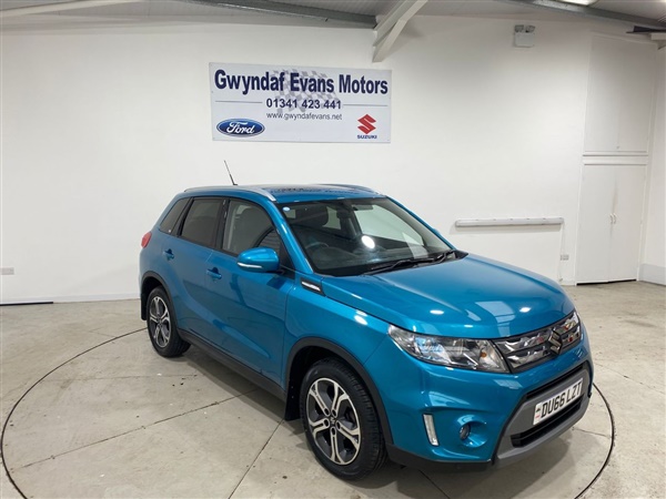 Large image for the Used Suzuki Vitara