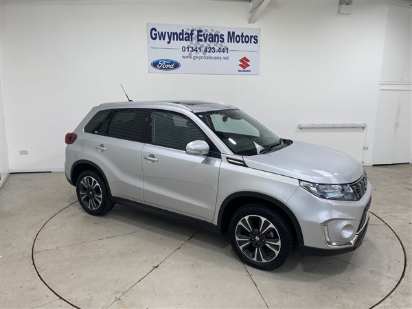 Large image for the Used Suzuki Vitara