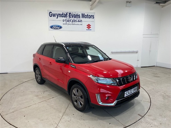 Large image for the Used Suzuki Vitara