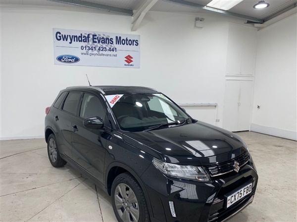 Large image for the Used Suzuki Vitara