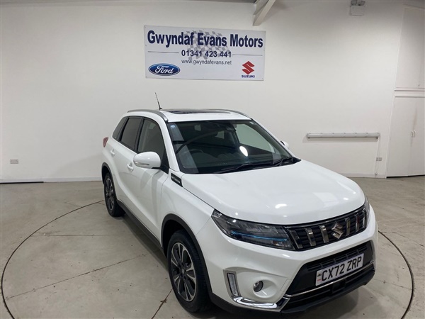 Large image for the Used Suzuki Vitara
