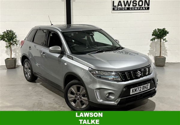 Large image for the Used Suzuki VITARA